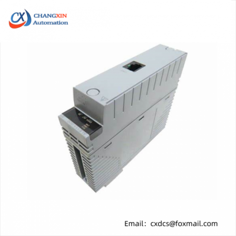 Yokogawa ALE111-S50 Ethernet Communication Module - Industrial Networking Solution