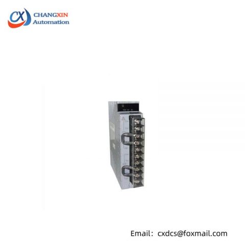 Yokogawa ALR121-S50: Advanced Serial Communication Module for Industrial Automation