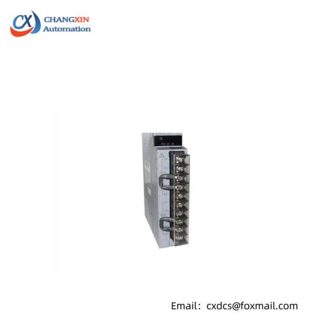 Yokogawa ALR121-S50: Advanced Serial Communication Module for Industrial Automation