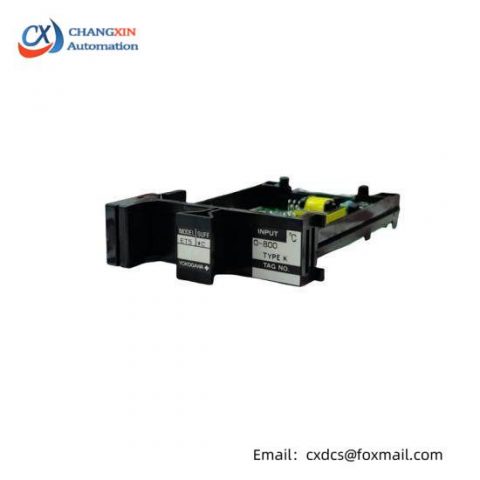 YOKOGAWA ET5*C SIGNAL CONDITIONER; Producer: YOKOGAWA
