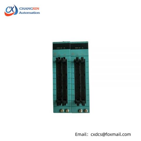 Yokogawa NFDV161-P01 ESB Bus Coupler Module - Advanced Industrial Communication Solution