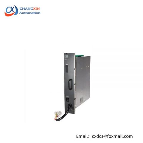 Yokogawa PW701: Advanced Power Supply Module for Industrial Control Solutions