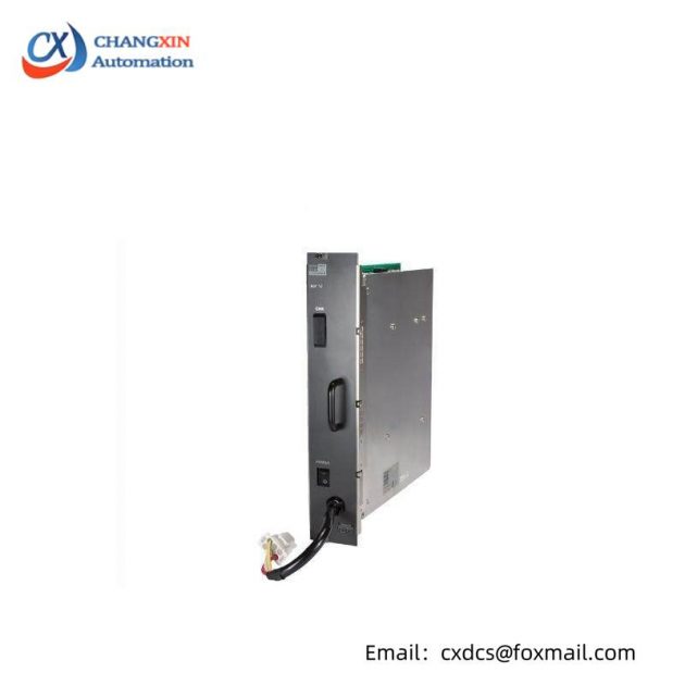 Yokogawa PW701: Advanced Power Supply Module for Industrial Control Solutions