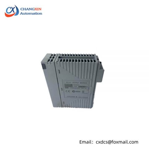 Yokogawa SB401-50 Bus Interface Slave Module: High-Performance Integration for Industrial Automation