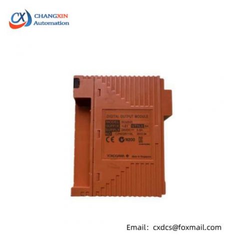 Yokogawa SDV531-L23 Digital Output Module - High Performance for Industrial Control Systems