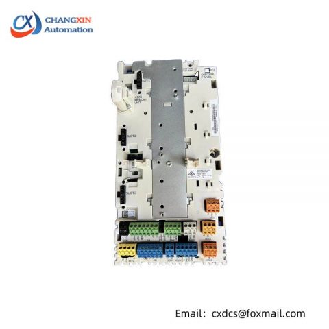 ABB ZCON-12 Frequency Converter Accessories, ZCON-12 Series, Conversion Module