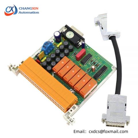 Honeywell 05704-A-0123 Relay Interface Card - Control System Integration