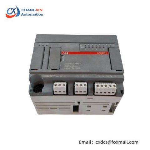 ABB 07CR41R36-1SBP260020R1001 Advant Controller Basic Unit