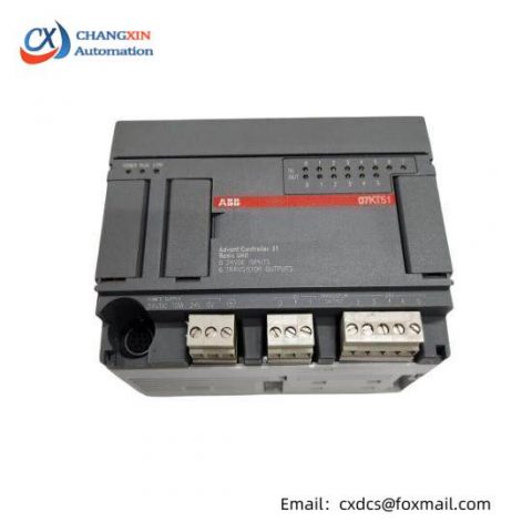 ABB 07KT51 Central Processing Unit, 1SBP260012R1001