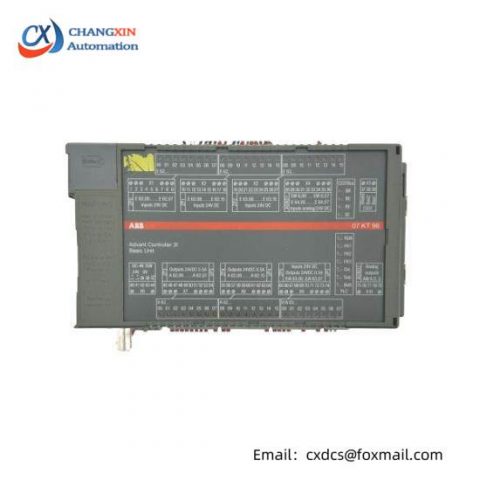 ABB 07KT98 GJR5253100R0260 Industrial Controller Module