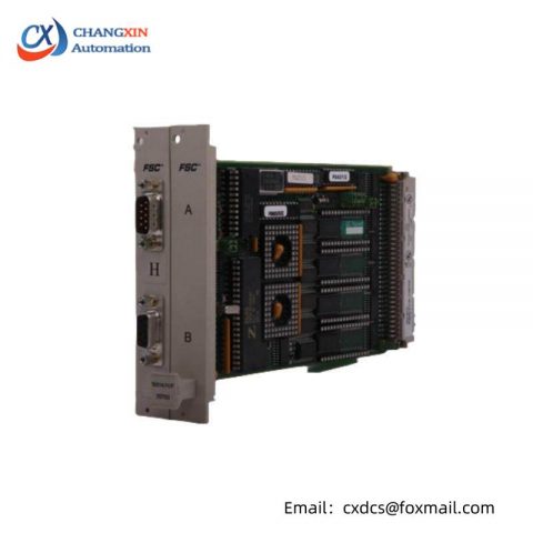Honeywell 10014/F/F Dual Port Communication Module