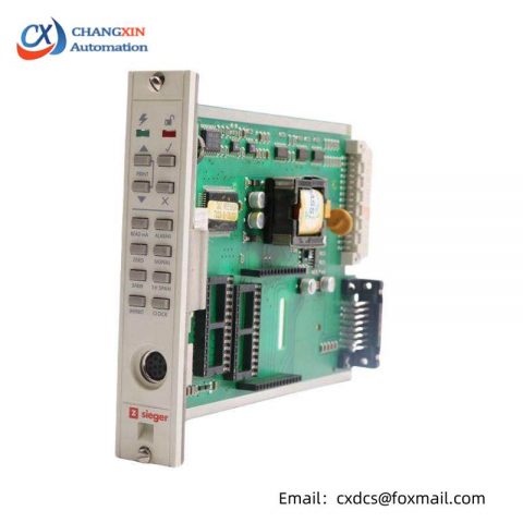 Honeywell 10208/2/1 Relay Output Module - Industrial Control Module