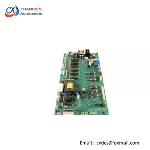 AB Electronics 1336-BDB-SP29D PCB Gate Drive Board, Industrial Control Module
