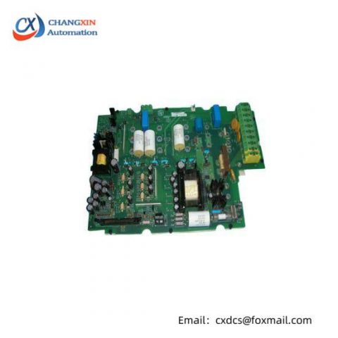 Allen-Bradley 1336-BDB SP4D Control Module, Industrial Automation Equipment