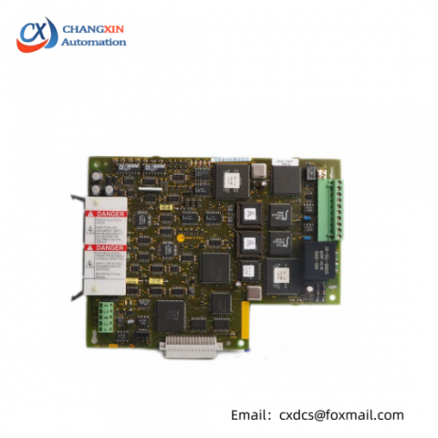 Advanced Industrial Control Module - 1336T-MCB-SP1B 74101-774-51 | State-of-the-art Control Solutions for Industrial Applications