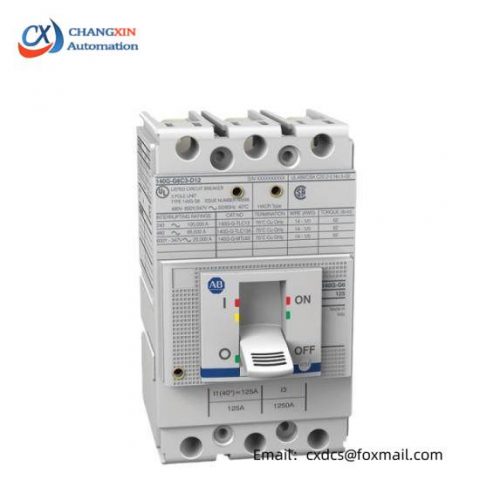 AB 140G-G2C3C25 ControlLogix Modular Processor, Advanced Automation Solution