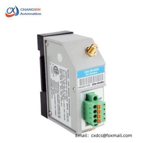 Bosch Rexroth 1442DR5850 - Advanced Drive Module for Precision Control