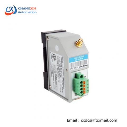 Thermo Fisher Scientific 1442-DR-5850 Eddy Current Probe Driver, Precision Control & Advanced Technology