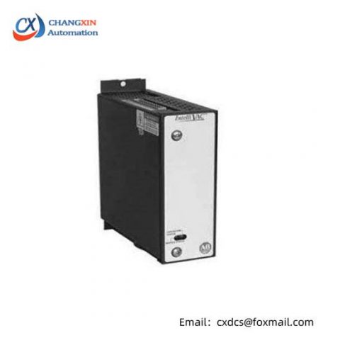 Siemens 1503VC-BMC3 SERI B IntelliVAC Contactor Control Module, High-Power Industrial Automation Solutions