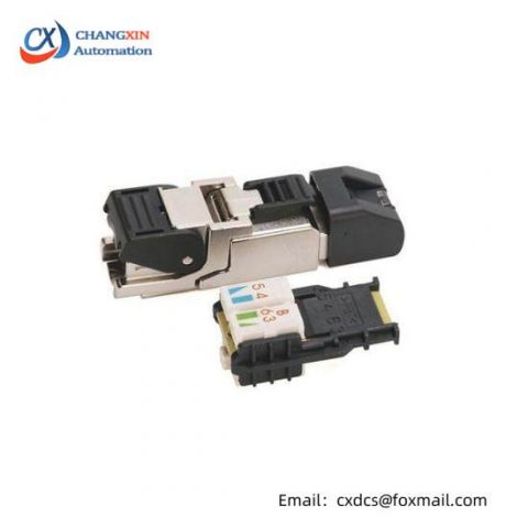 ABB 1585J-M8CC-H Ethernet Media Accessory, Advanced Industrial Networking Solution