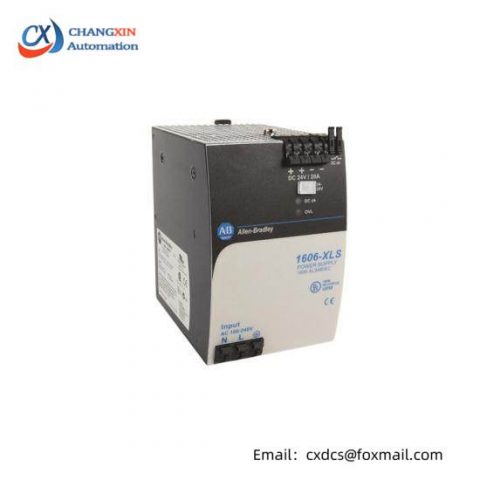 AdvancedTech 1606-XLS480EC Power Supply Module, High Efficiency & Reliability