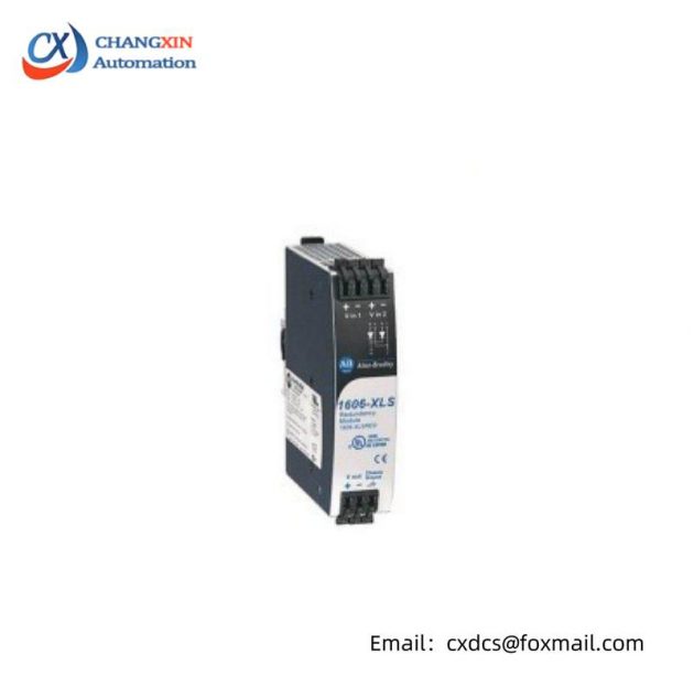 AB 1606-XLSRED: High-Efficiency Power Supply for Industrial Automation