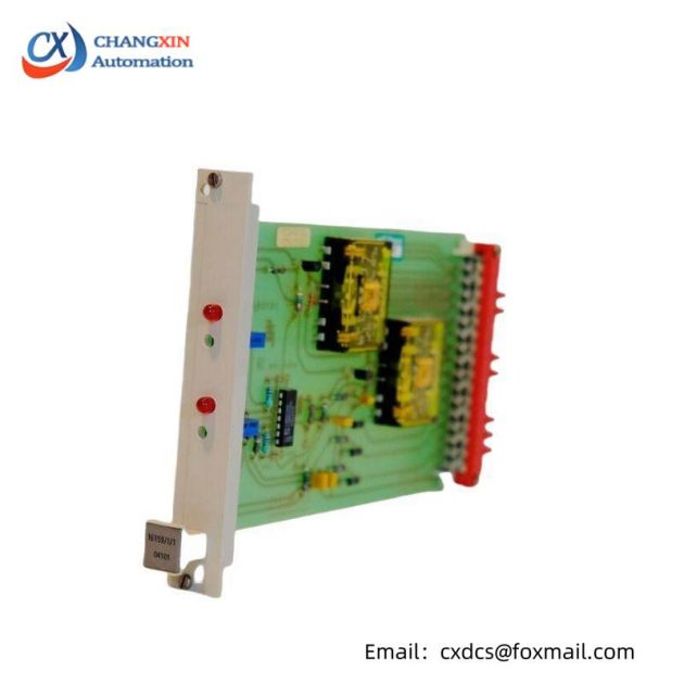 Honeywell 16159/1/1 Input Module Digital, Advanced Control for Industrial Applications