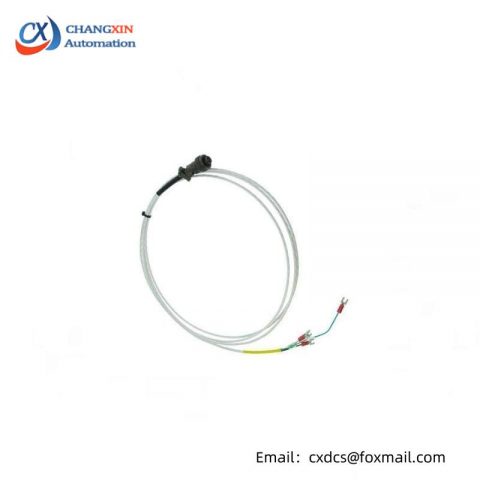 BENTLY NEVADA 16710-32 Interconnect Cable: Advanced Industrial Communication Solution