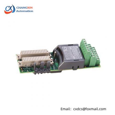 GE Automation 1715-TASOF8 Termination Assembly