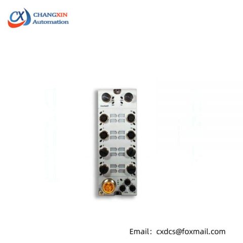 AB 1732E-OB16M12R Industrial I/O Module, High-Performance & Versatile Automation Solution