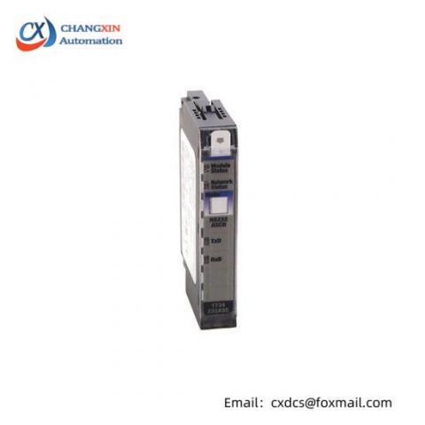 Allen-Bradley 1734-485ASC I/O Module, High-performance Control System Component