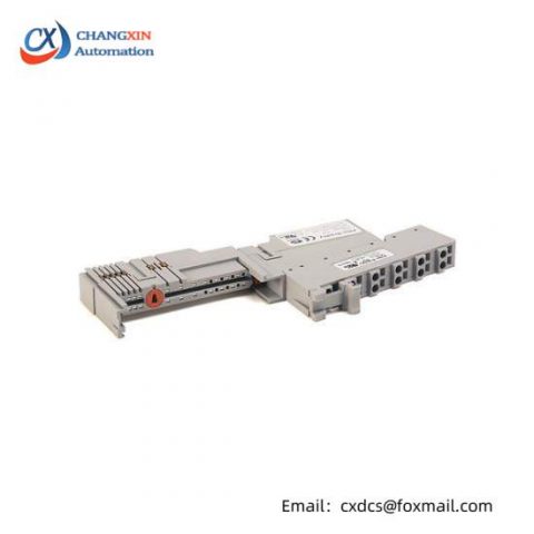 Rockwell Automation 1734-TB3S Terminal Base for Flex I/O Systems