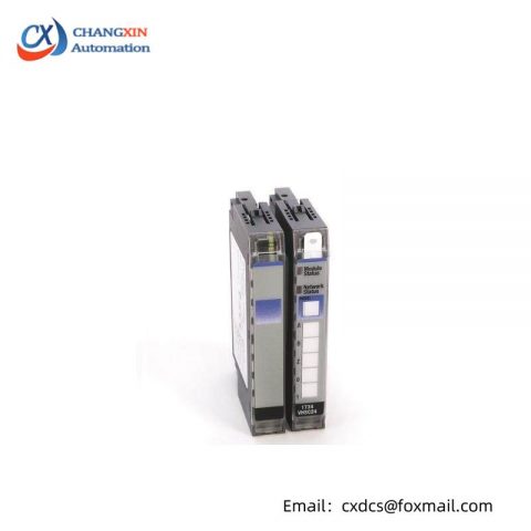 AB 1734-VHSC24 Counter Module: Precision Measurement in Industrial Automation