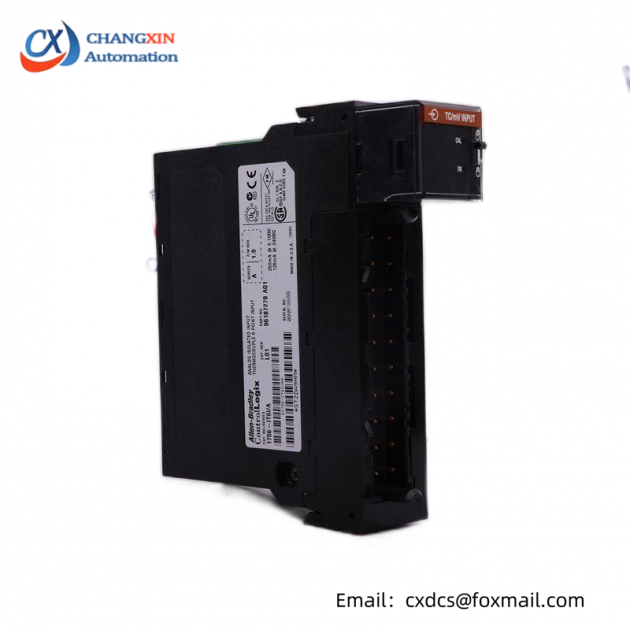 AB 1746-0B16 | High-Power Current Sourcing DC Output Module for Industrial Control Systems
