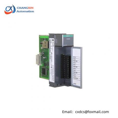 Allen Bradley 1746-NI4/A Analog Input Module - High Resolution, 4-Channel Analog Input
