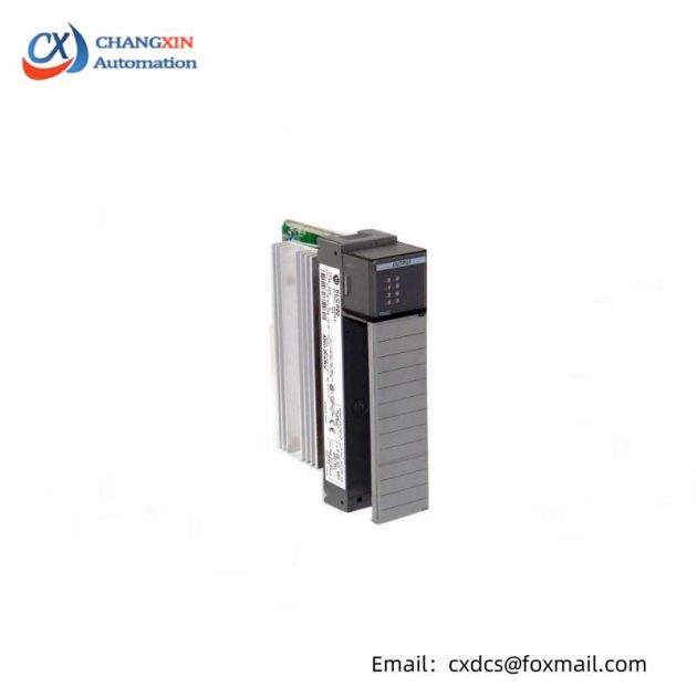 AB 1746-OA8 Output Module - Advanced Control Solutions