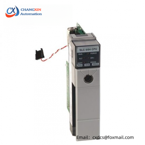 Siemens 1747-L542/B PLC Module