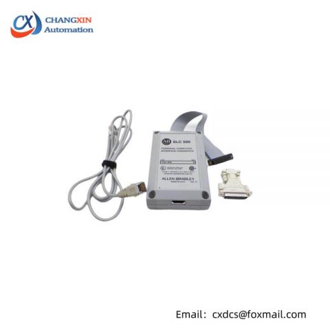 AB 1747-PIC - Industrial PC Interface Converter