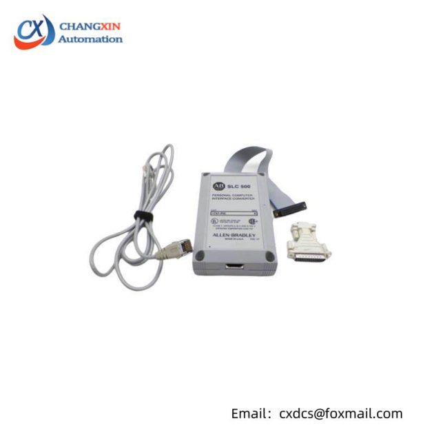 AB 1747-PIC - Industrial PC Interface Converter