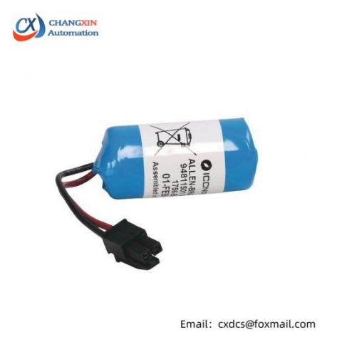 AB 1756-BA2 Industrial Control Module, Advanced Automation Solution