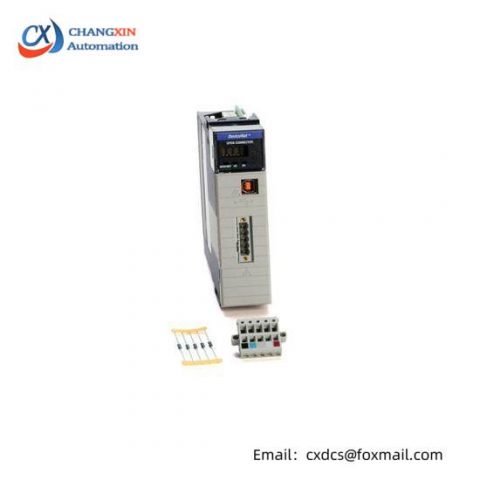 Allen Bradley 1756-DNB ControlLogix DeviceNet Communication Module, Advanced Industrial Networking Solution