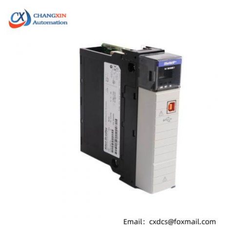 Allen-Bradley 1756-EN2TSC CLX EtherNet/IP Module, Industrial Control Automation