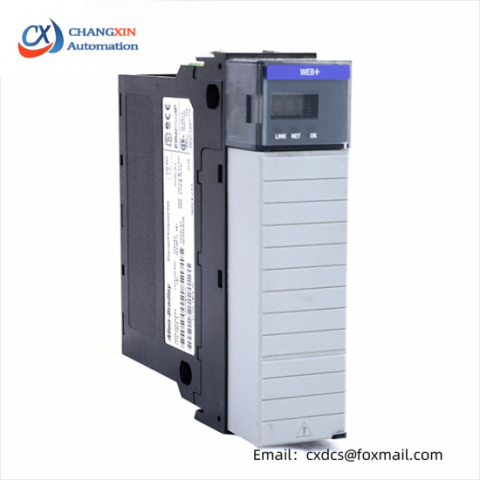 AB 1756-IB32 Industrial Input Module, Advanced Automation Solution