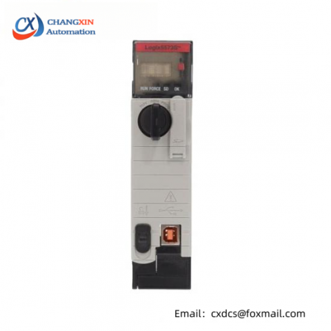 Allen-Bradley 1756-L73S GuardLogix Integrated Safety System Controller