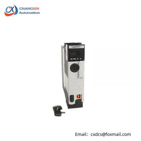 AB 1756-L75 ControlLogix Logix5675 Processor - Advanced Industrial Automation Solution