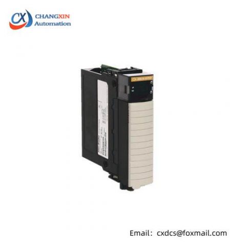 GE 1756-MO2AE - Advanced Analog Servo Module