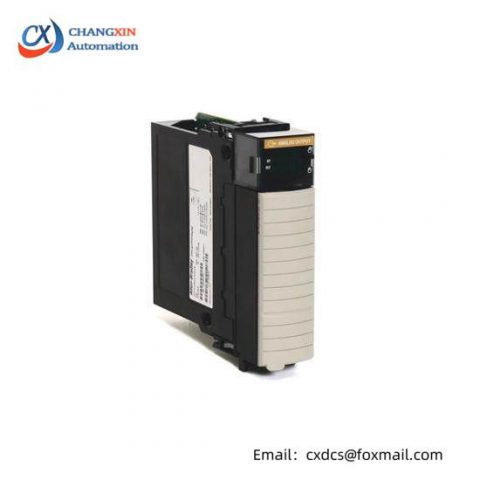 AB 1756-OF8C Output Module - Advanced Control for Industrial Applications
