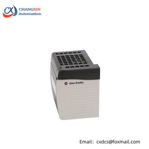 AB 1756-PA75/A Power Supply - Advanced Industrial Power Solution