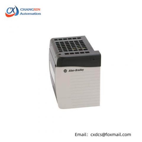 AB 1756-PA75 AC Power Supply Module