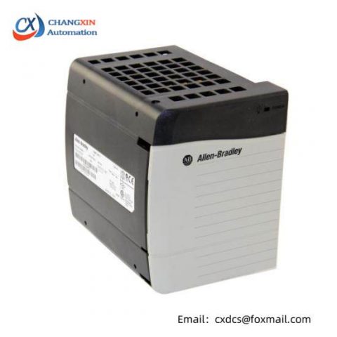 Allen-Bradley 1756-PBR2K ControlLogix Power Supply Bundle, Advanced Automation Solution